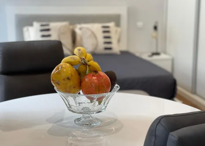 Appartement Living Funchal (Madeira)