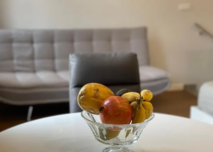 Living Appartement Funchal (Madeira)