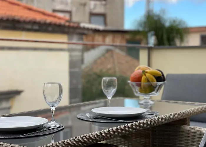 Apartment Living Funchal (Madeira)