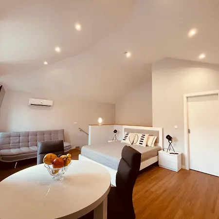 Апартаменты Living Фуншал
