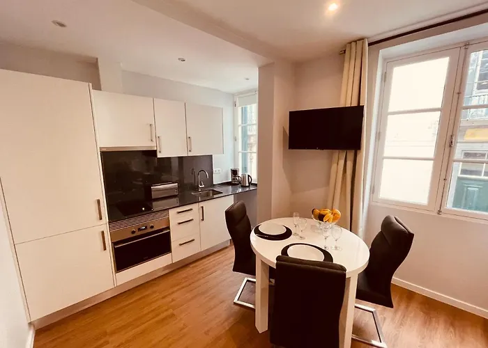 Living Apartamento Funchal (Madeira)